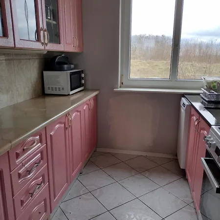 Na Mazurach Appartement Ostróda